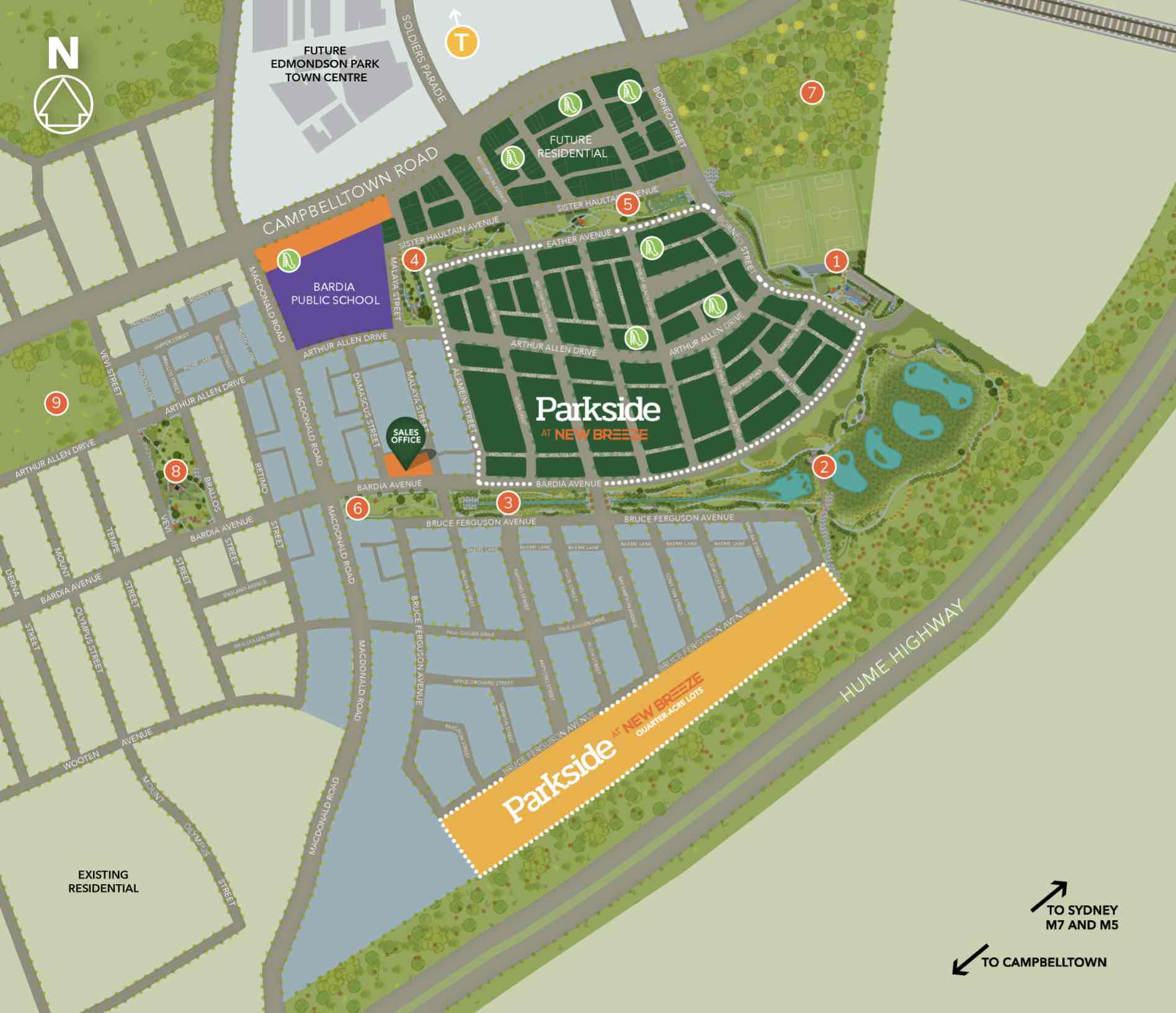 [Land for Sale] New Breeze Estate, Bardia OpenLot